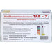 KDA Medikamentendosierer TAB-7 für 7 Tage mit je 3 Fächern, 1 St. Dosette