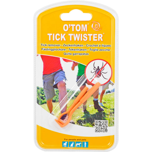 O'Tom Zeckenhaken Tick Twister, 2 St. Zeckenentferner