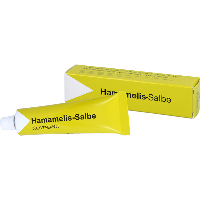 Hamamelis-Salbe Nestmann, 35 ml Salbe