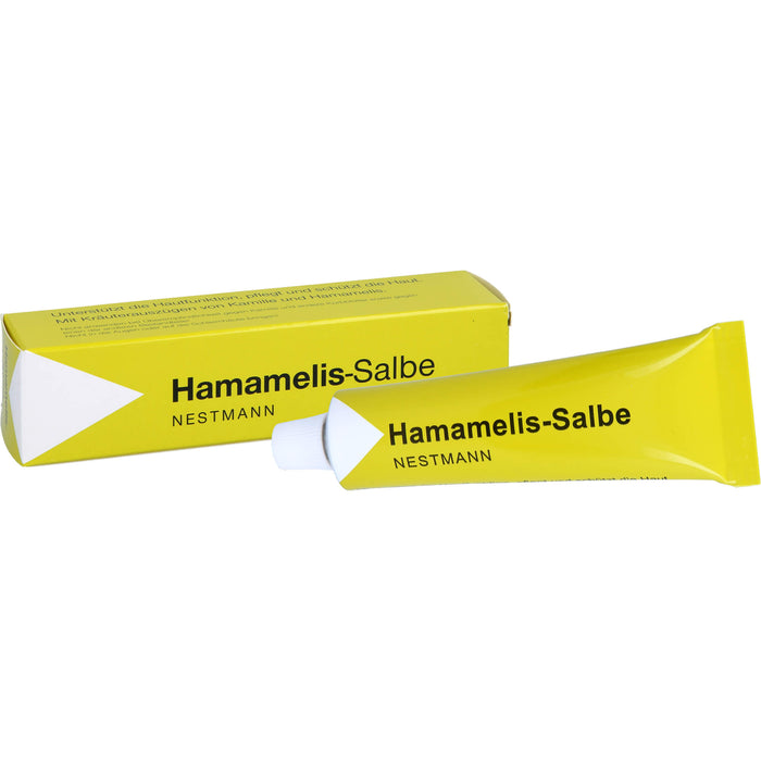 Hamamelis-Salbe Nestmann, 35 ml Salbe