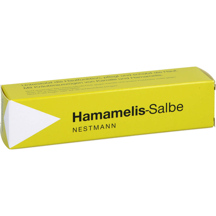 Hamamelis-Salbe Nestmann, 35 ml Salbe