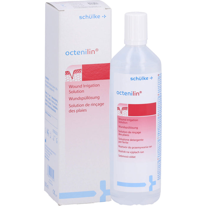 Octenilin Wundspüllösung, 350 ml Lösung