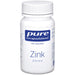 pure encapsulations Zink Zinkcitrat Kapseln, 60 St. Kapseln