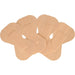 SENADA Fingerkuppenverband 4x7cm, 4 St VER