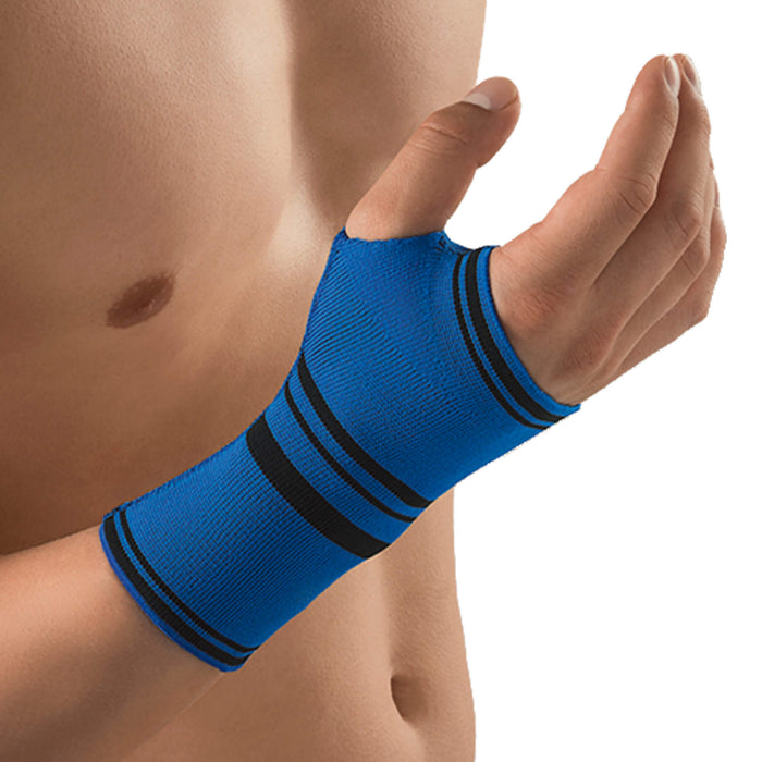 BORT ActiveColor Daumen-Hand-Bandage blau large, 1 St BAN