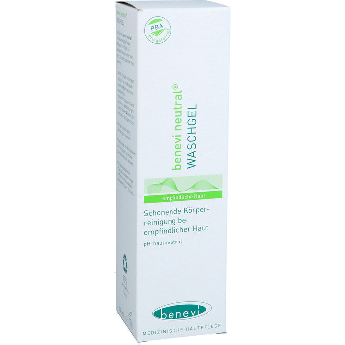Benevi Neutral Waschgel, 200 ml GEL