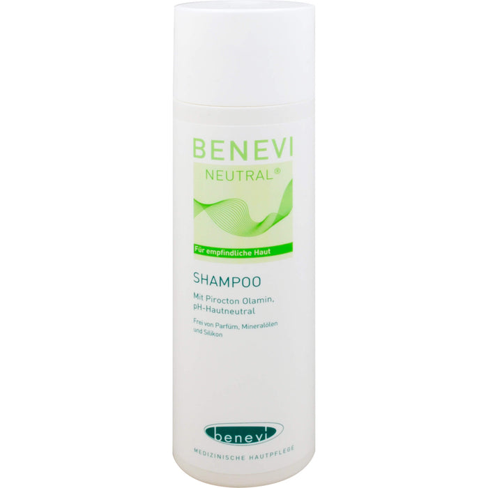 Benevi Neutral Shampoo, 200 ml Shampoo