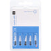 CURAPROX Interdentalbürsten CPS 15 regular 1,8 - 5,0 mm, 5 St. Interdentalbürsten