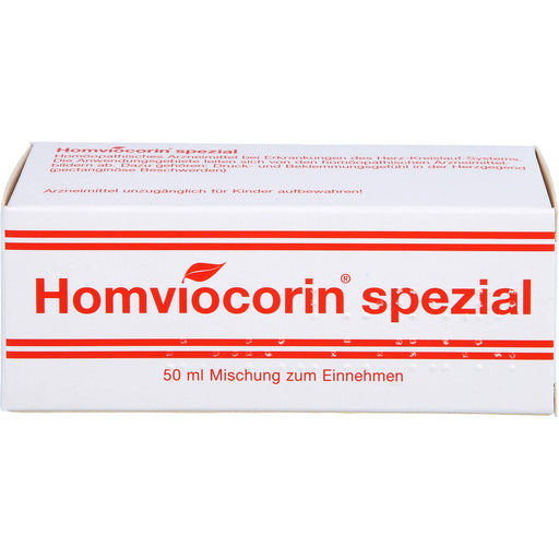 Homviocorin Spezial, 50 ml TEI