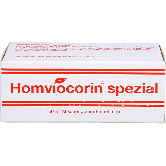 Homviocorin® Spezial, 50 ml TEI