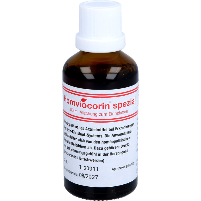 Homviocorin® Spezial, 50 ml TEI
