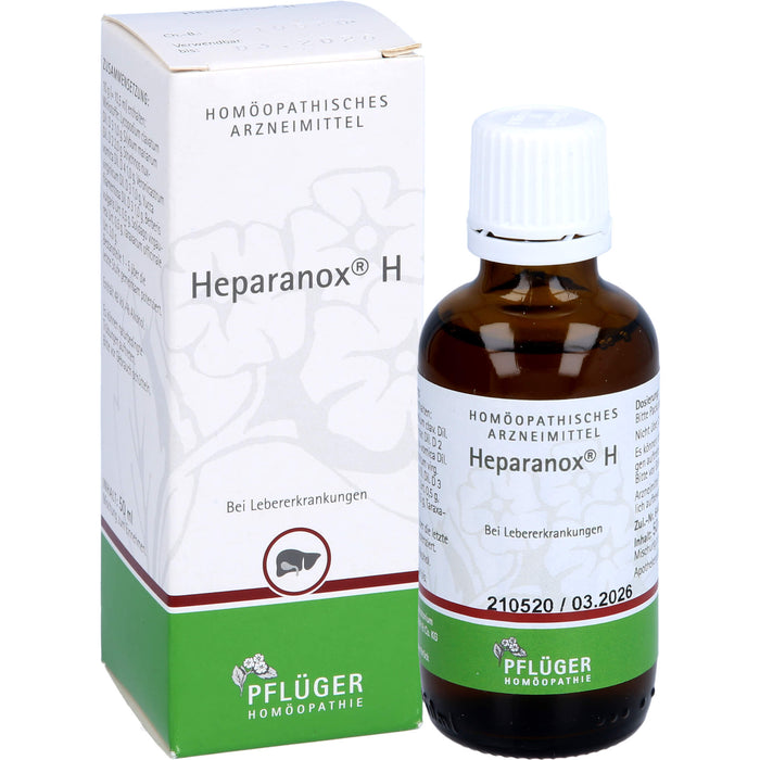 Heparanox® H, 50 ml TRO