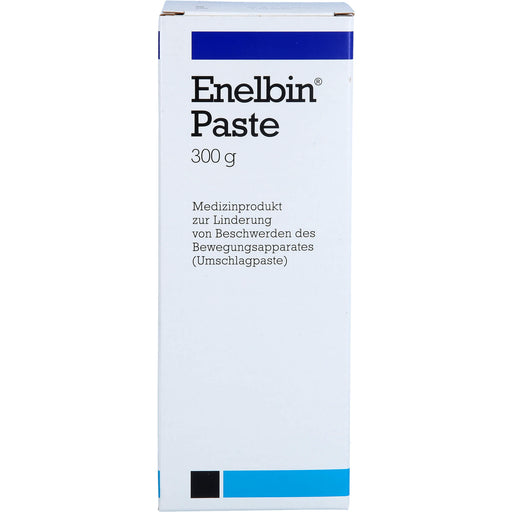 Enelbin Paste N Paste zum Auftragen auf die Haut, 300 g Creme
