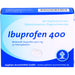 Ibuprofen Sophien 400 mg Filmtabletten, 20 St. Tabletten