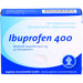 Ibuprofen Sophien 400 mg Filmtabletten, 20 St. Tabletten