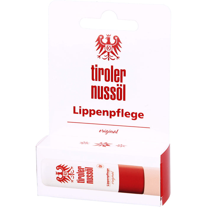 Tiroler Nussöl original Lippenpflege, 4.8 g Stift