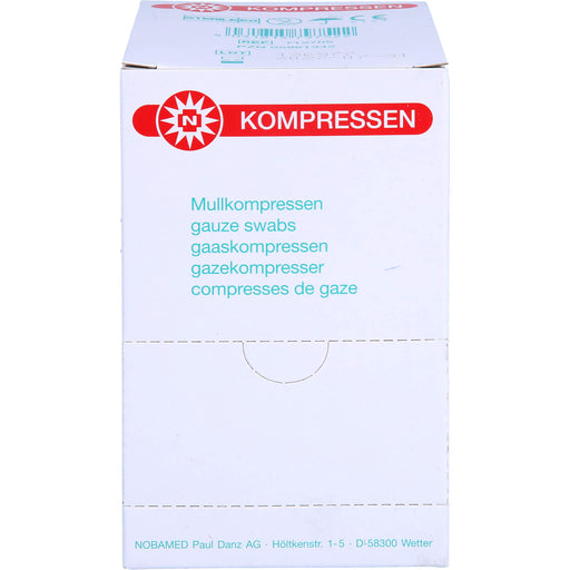 Set Kompresse 5x5cm 12f, 4X20 St KOM