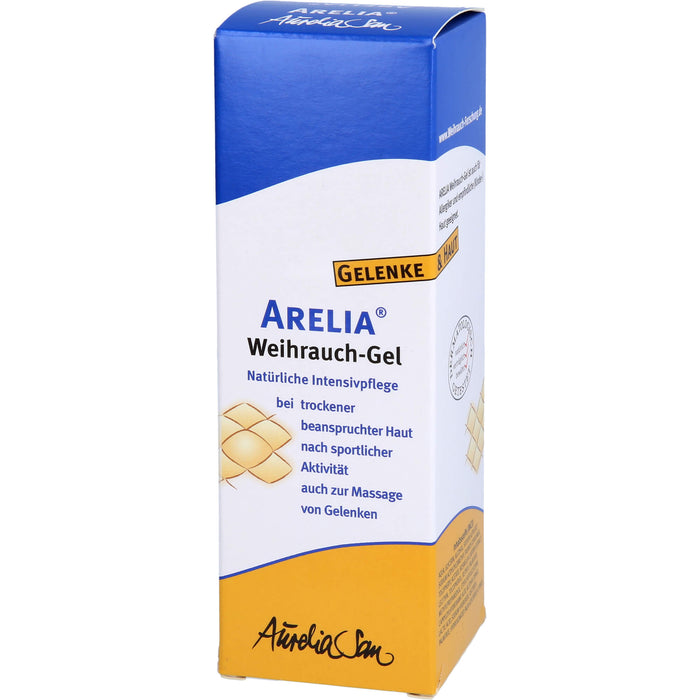 Weihrauch Gel ARELIA, 100 ml GEL