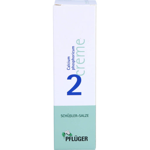 Biochemie Nr.2 Calcium phosphoricum Pflüger Creme, 75 g CRE