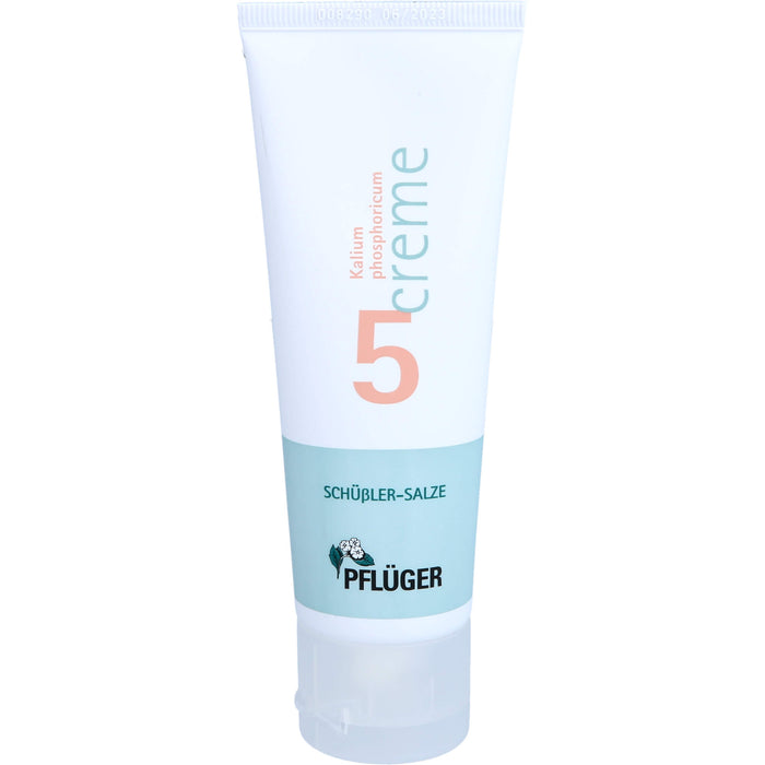 Pflüger Biochemie Nr.5 Kalium phosphoricum Creme, 75 g Creme