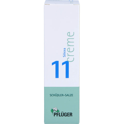 Pflüger Biochemie Nr.11 Silicea Creme, 75 g Creme