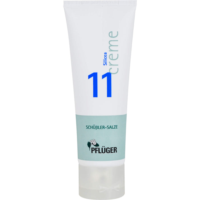 Pflüger Biochemie Nr.11 Silicea Creme, 75 g Creme