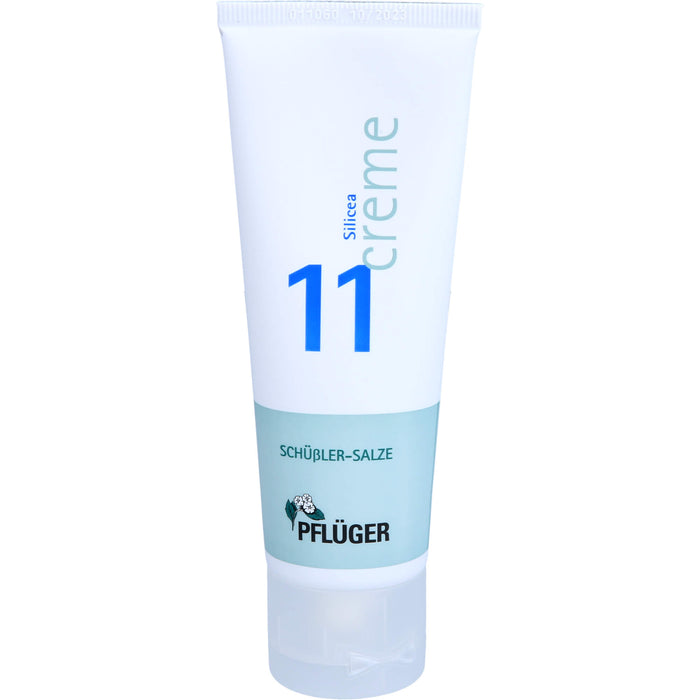 Pflüger Biochemie Nr.11 Silicea Creme, 75 g Creme
