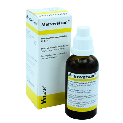 Metrovetsan, 50 ml Lösung
