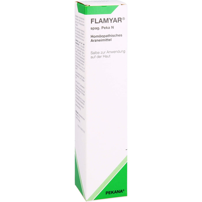 PEKANA FLAMYAR spag. Peka N Salbe, 100 g Salbe