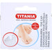 ZEHENHAUBEN 2xklein 1xgross TITANIA, 3 St 