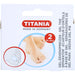 Zehenspreizer aus Gel TITANIA, 2 St