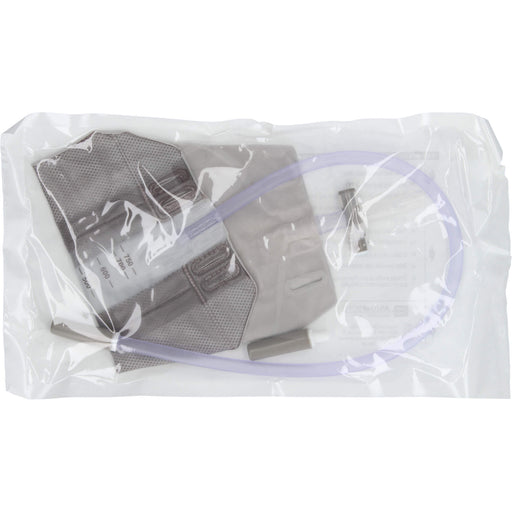 UROSID 3K Beinbeutel 750 ml unsteril 50 cm Schlauch kürzbar, 1 St. Beutel