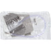 UROSID 3K Beinbeutel 750 ml unsteril 50 cm Schlauch kürzbar, 1 St. Beutel