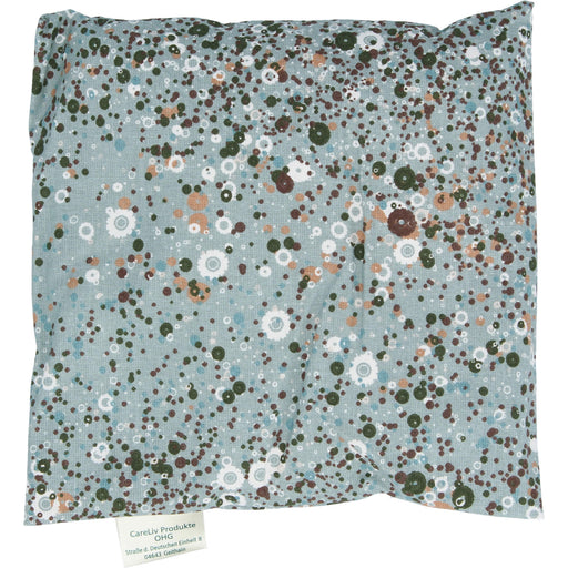 Dinkelkern Wärmekissen mit Bezug 17x17cm, 1 St 