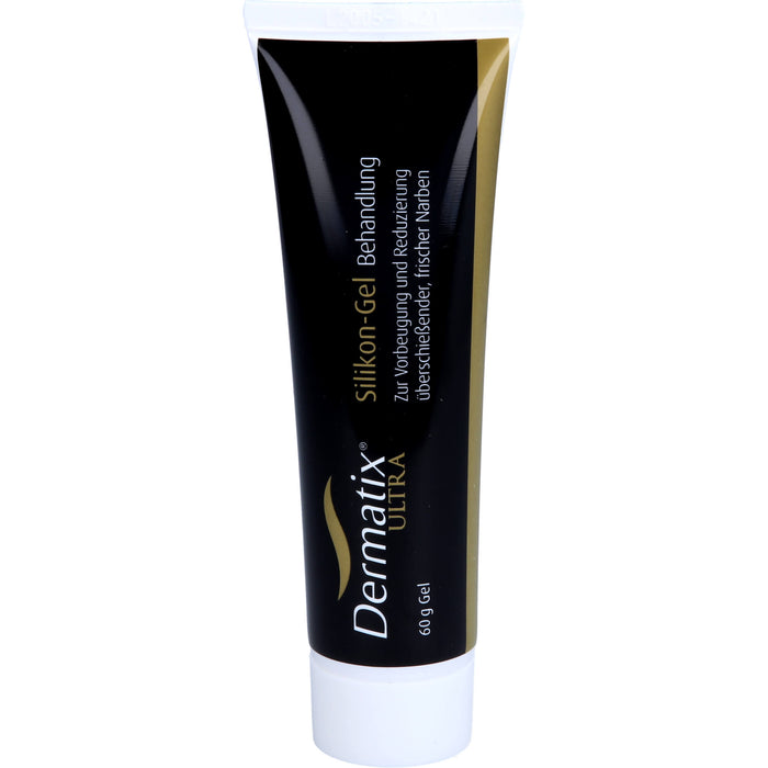 Dermatix Ultra Silikon-Gel zur Vorbeugung und Reduzierung von Narben, 60 g Gel