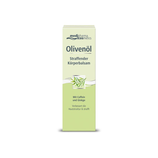 Olivenöl Straffender Körperbalsam, 200 ml BAL