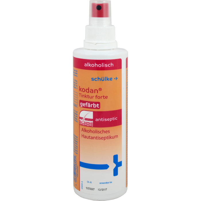 Kodan® Tinktur forte gefärbt, 1 l LOE
