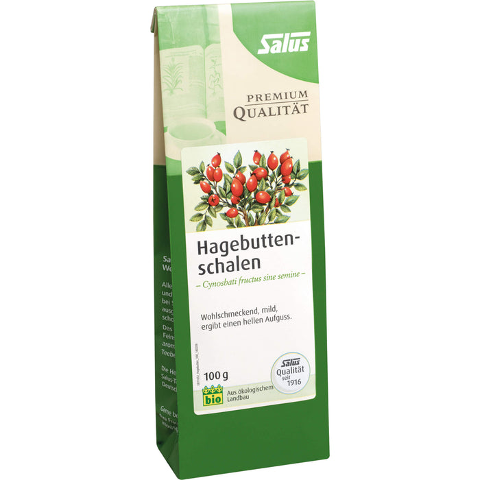 Salus Hagebuttenschalen Früchtetee bio, 100 g Tee