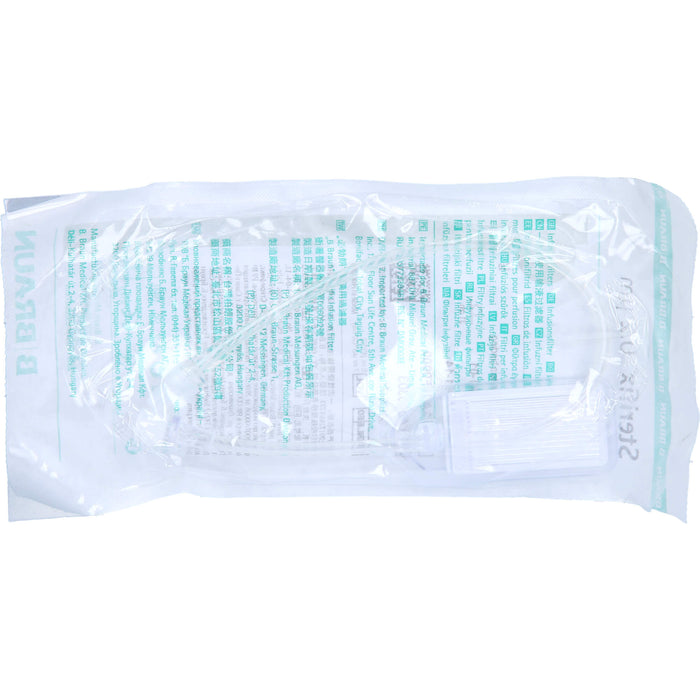 B. Braun Sterifix 0,2 um Infusionsfilter, 1 St. Filter