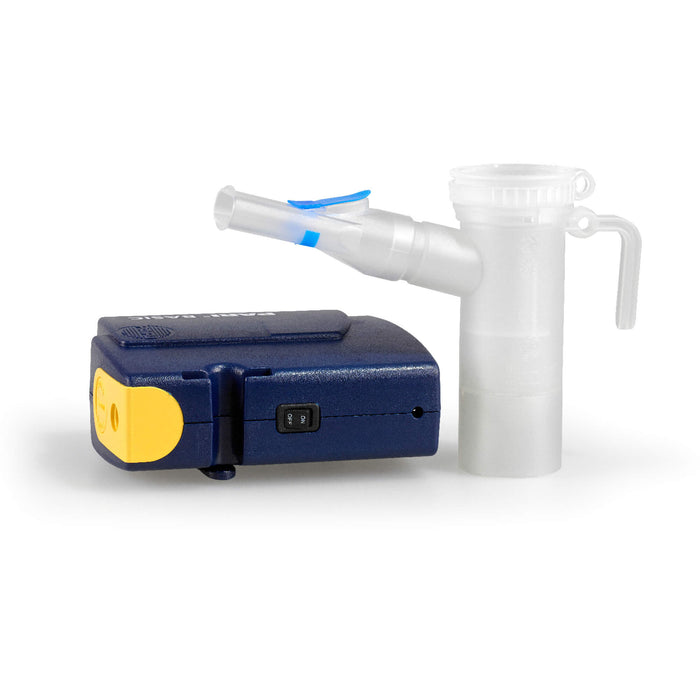 PARI Basic Inhalationsgerät für maximale Mobilität, 1 St. Gerät