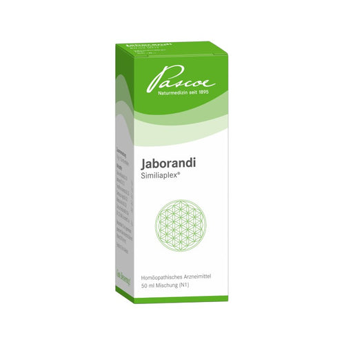Jaborandi Similiaplex Mischung, 50 ml TRO