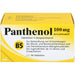 Panthenol 100 mg JENAPHARM Tabletten zur Behandlung von Entzündungen der Mund- und Rachenschleimhaut und von Pantothensäure-Mangelzuständen, 50 St. Tabletten