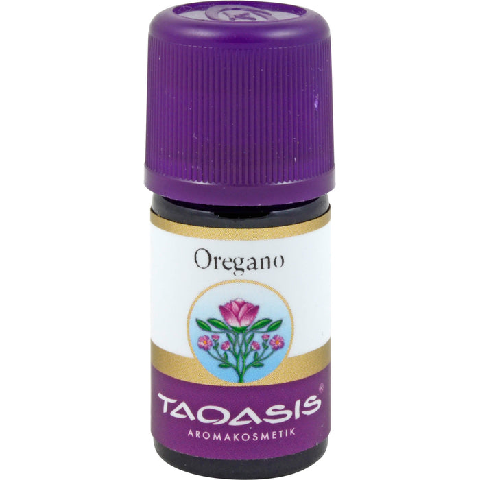 TAOASIS Oregano bio, 5 ml ätherisches Öl