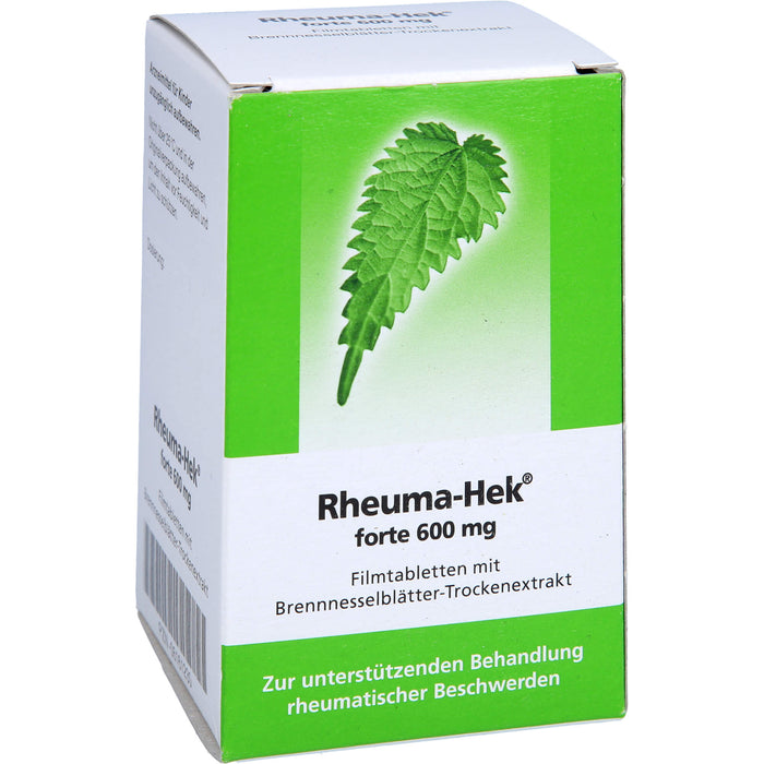 Rheuma-Hek forte 600 mg, Filmtabletten, 50 St FTA