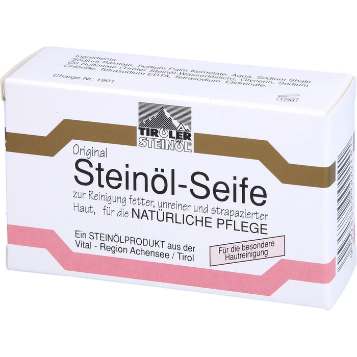 TIROLER STEINOEL SEIFE, 100 g SEI