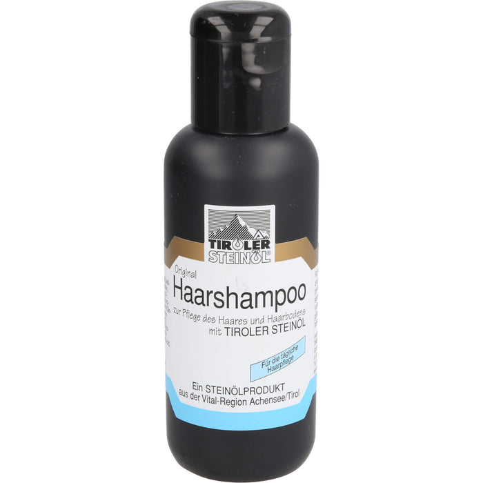 Tiroler Steinoel Haarshamp, 200 ml SHA