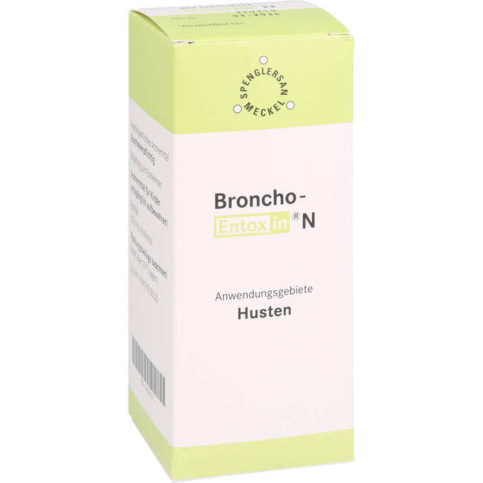 Broncho-Entoxin® N Tropfen, 100 ml TRO