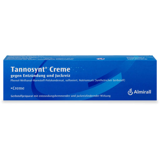 Tannosynt Creme gegen Entzündung und Juckreiz, 100 g CRE