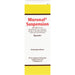 Moronal gebrauchsfertige Suspension mit Pipetten, 50 ml Lösung