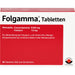 Folgamma Tabletten bei Folsäure und Vitamin B12 Mangel, 50 St. Tabletten